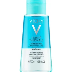 Vichy Pureté Thermale Waterproof Bi-Phase Makeup Remover 100 ML