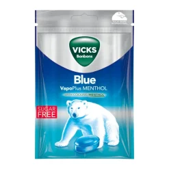 Vicks Blue Suikervrij