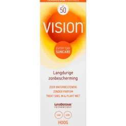 Vision Every Day Zonnebrand SPF50 90 ML