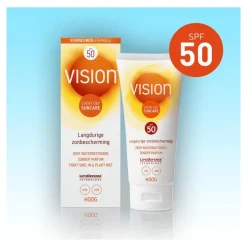 Vision Zonnebrand SPF50 180 ML