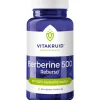 Vitakruid Berberine 500 - 60 vegan capsules