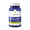 Vitakruid Curcuma C3-2X Vegan Capsules 30 stuks