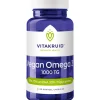 Vitakruid Vegan Omega-3 1000 TG capsules - 60 softgel capsules
