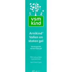 VSM Kind Arnikind Vallen en Stoten Gel 40 gr
