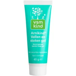 VSM Kind Arnikind Vallen en Stoten Gel 40 gr