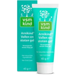VSM Kind Arnikind Vallen en Stoten Gel 40 gr