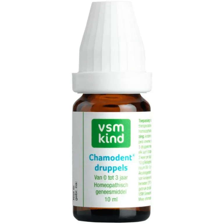 VSM Kind Chamodent Druppels 10 ML