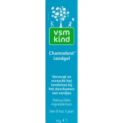 VSM Kind Chamodent Tandgel 10 GR