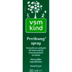 VSM Kind Prrrikweg Spray 20 ML