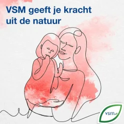 VSM Kind Tussikind Siroop Suikervrij 50 ML