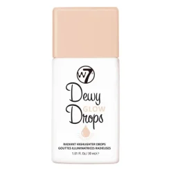 W7 Dewy Highlighter Glow Drops