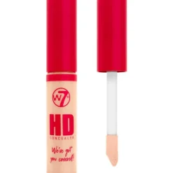 W7 HD Concealer LN4 Light Neutral
