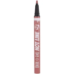 W7 Hot Line Plumping Liquid Liner Dusty Desire