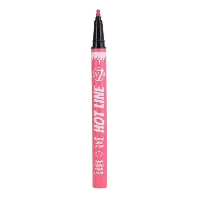 W7 Hot Line Plumping Liquid Liner Kiss Voltage