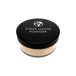 W7 Sheer Loose Powder Natural Beige