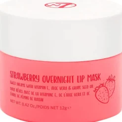 W7 Sweet Dreams Overnight Lip Mask Strawberry