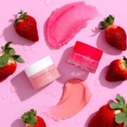 W7 Sweet Dreams Overnight Lip Mask Strawberry