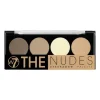 W7 The Nudes Eyeshadow Palette