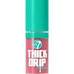 W7 Thick Drip Lipgloss Too Close
