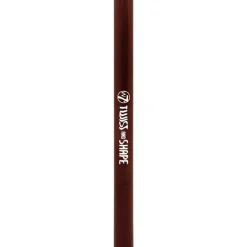W7 Twist & Shape Combi Eye Pencil Dark Brown