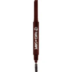 W7 Twist & Shape Combi Eye Pencil Dark Brown