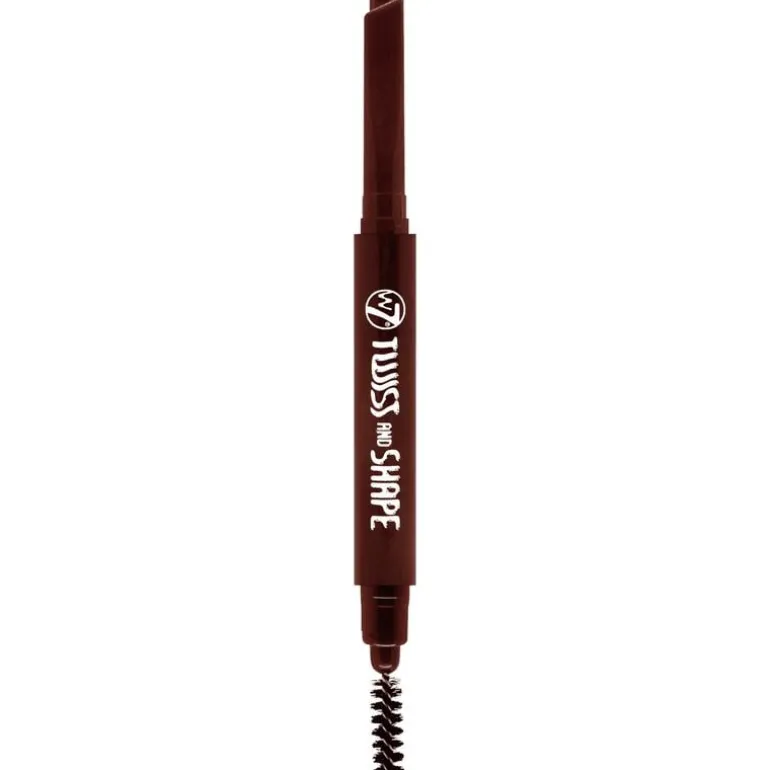 W7 Twist & Shape Combi Eye Pencil Dark Brown