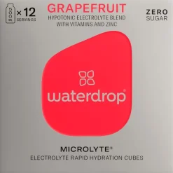 Waterdrop Microlyte Grapefruit12 stuks
