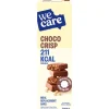 WeCare Bars Choco Crisp 2 stuks