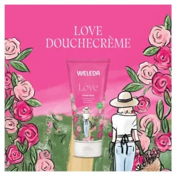 Weleda Aroma Shower Love Douchegel ML