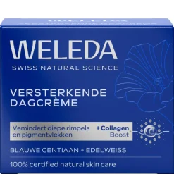 Weleda Blauwe Gentiaan & Edelweiss Versterkende Dagcrème 40 ML
