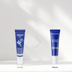 Weleda Blauwe Gentiaan & Edelweiss Oog-en Lipcountourcrème 10 ML