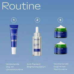 Weleda Blauwe Gentiaan & Edelweiss Oog-en Lipcountourcrème 10 ML