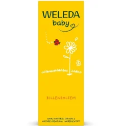 Weleda Calendula Baby Billenbalsem 75 ml