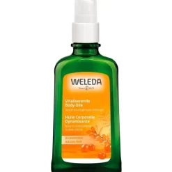 Weleda Duindoorn Vitaliserende Body Olie 100 ML