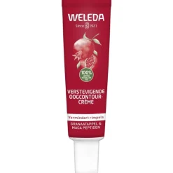 Weleda Granaatappel & Maca Verstevigende Oogcontourcrème 12 ML