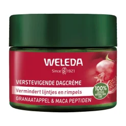 Weleda Granaatappel & Maca Verstevigende Dagcrème 40 ML