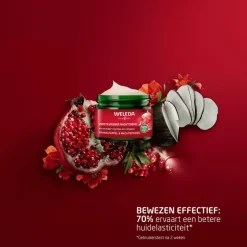 Weleda Granaatappel & Maca Verstevigende Nachtcrème 40 ML