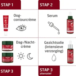 Weleda Granaatappel & Maca Verstevigende Nachtcrème 40 ML
