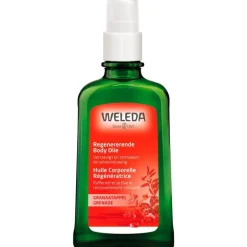 Weleda Granaatappel Regeneratie Olie 100 ML