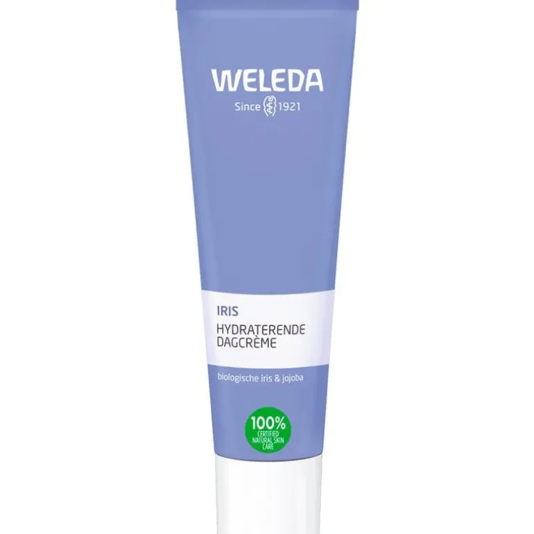 Weleda Iris Hydraterende Dagcrème 30 ML