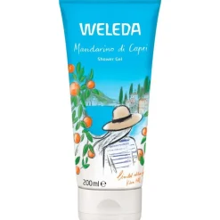 Weleda Mandarino Di Capri Douchegel 200 ML