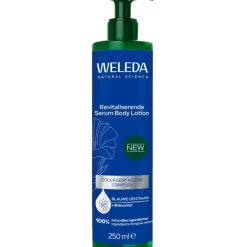 Weleda Revitaliserende Serum Body Lotion Blauwe Gentiaan 250 ML