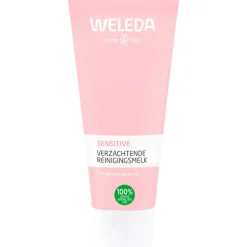 Weleda Sensitive Verzachtende Reinigingsmelk 75 ML