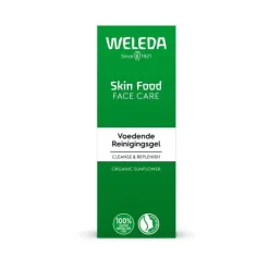 Weleda Skin Food Voedende Reinigingsgel 75 ML