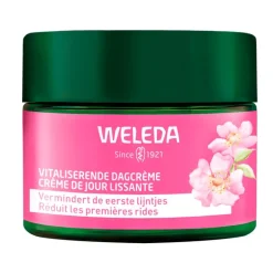 Weleda Wilde Rozen & Witte Thee Vitaliserende Dagcrème 40 ML