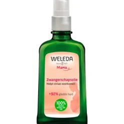 Weleda Zwangerschapsolie