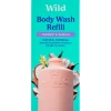 Wild Coconut & Vanilla Body Wash Refill 300 ml