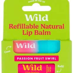 Wild Ombre & Passionfruit Swirl Lippenbalsem Starterpack
