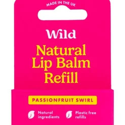 Wild Passionfruit Swirl Lippenbalsem Navul