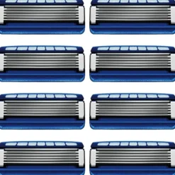 Wilkinson Sword Hydro 5 Skin Protection navulmesjes 8 stuks